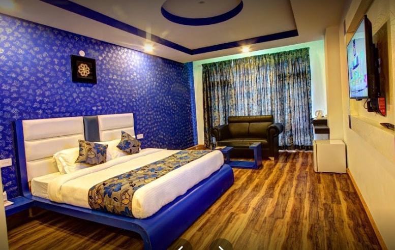 The Moniker Resort & Spa Манали Экстерьер фото